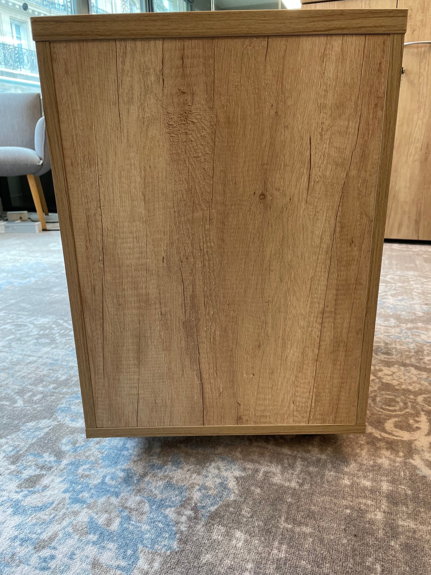 Caisson 42x59x60 Bois