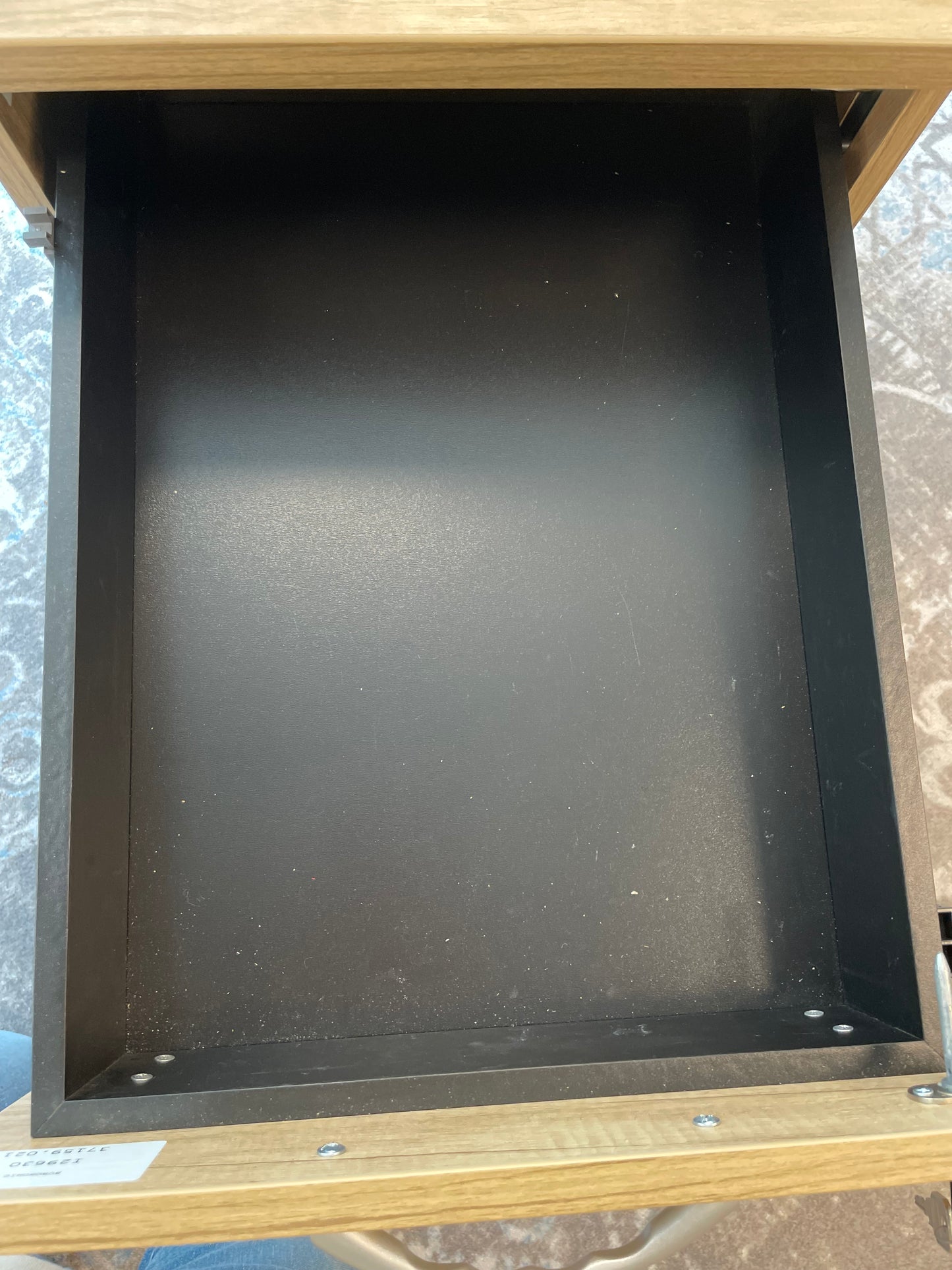 Caisson 42x59x60 Bois
