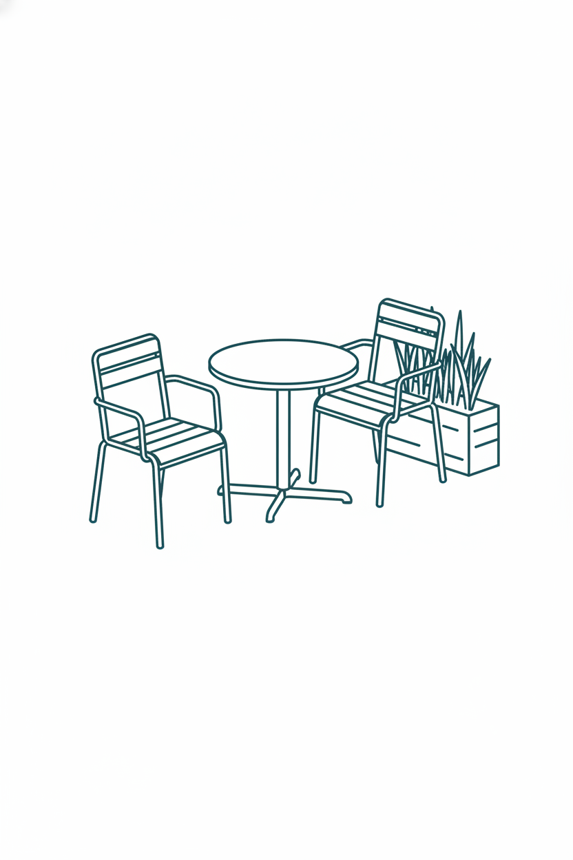 Autres mobiliers d'extérieur