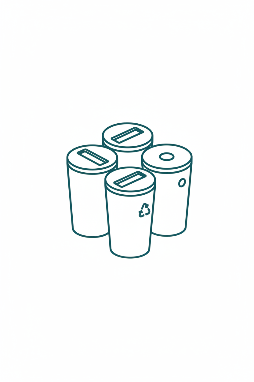 Poubelles