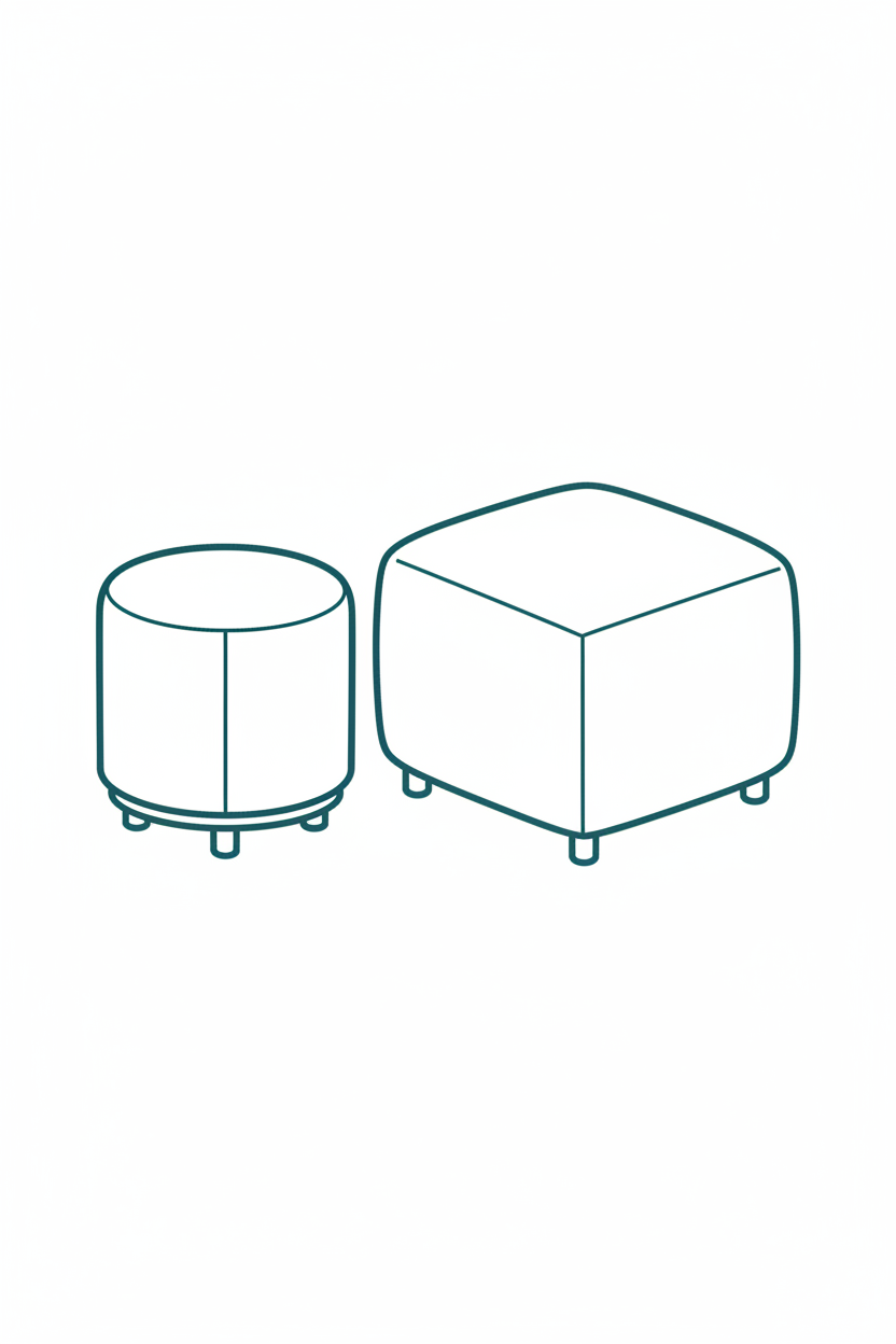 Poufs