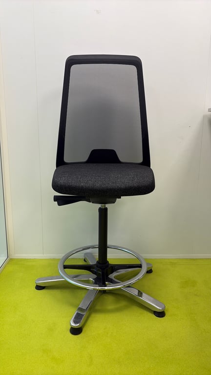 AirPad Fauteuil de bureau haut avec piètement étoile