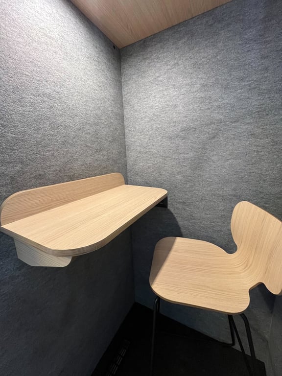 Cabine acoustique Solo