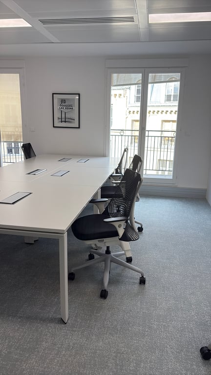 Fauteuil de bureau Sayl