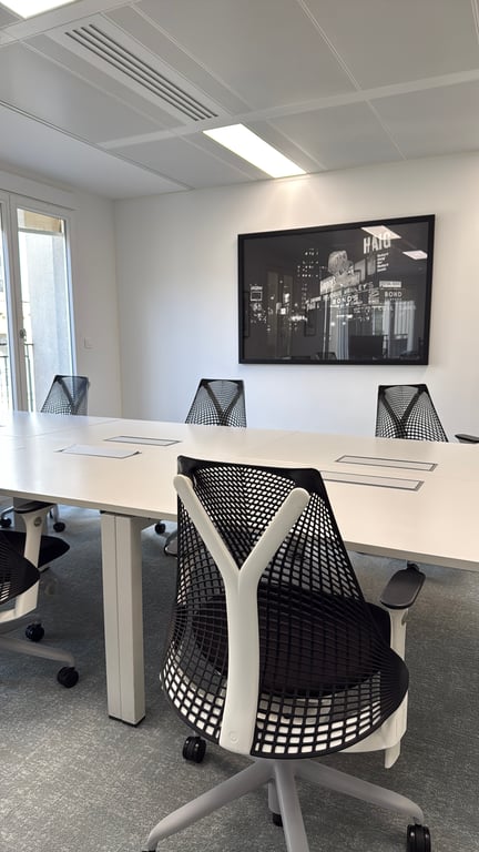 Bureau droit - 120cm