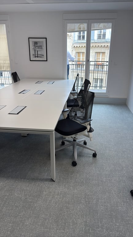 Fauteuil de bureau Sayl
