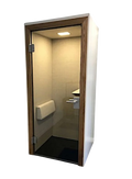 Cabine acoustique 1 place Koenig+Neurath