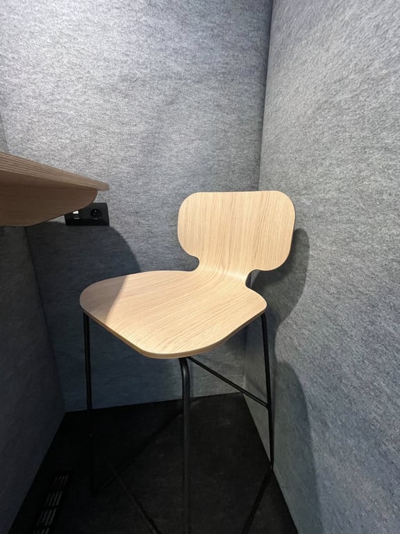Cabine acoustique Solo