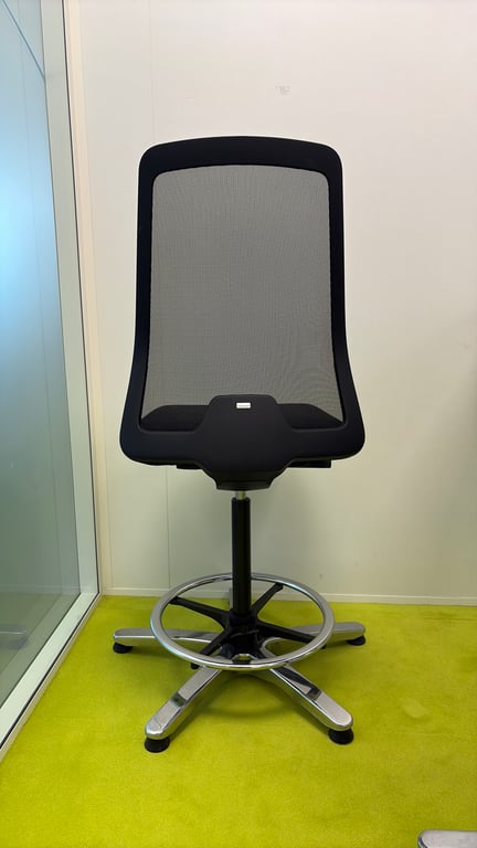 AirPad Fauteuil de bureau haut avec piètement étoile