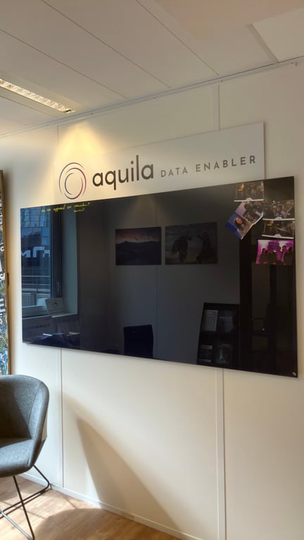 Tableau Magnétique Lintex en Verre