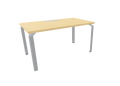 Bureau droit 140x80 Haworth Epure
