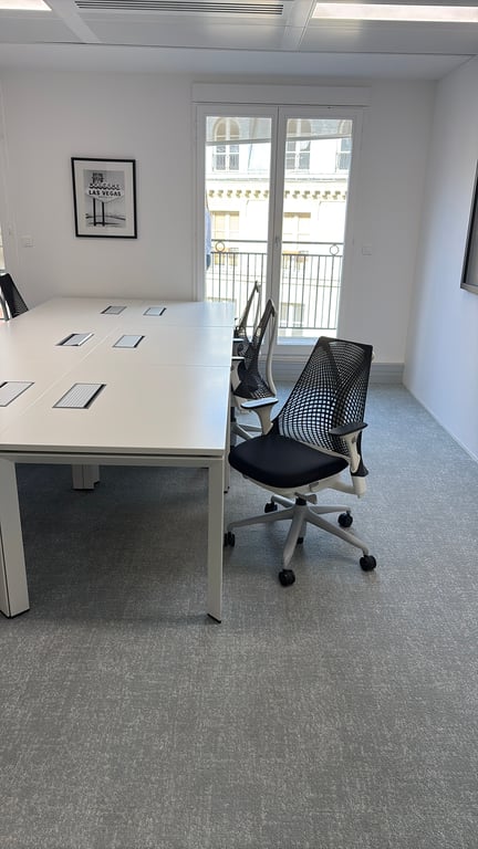 Fauteuil de bureau Sayl