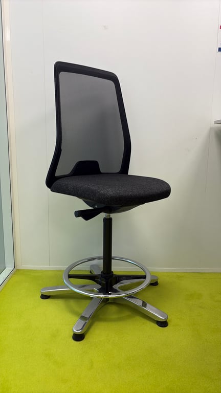 AirPad Fauteuil de bureau haut avec piètement étoile