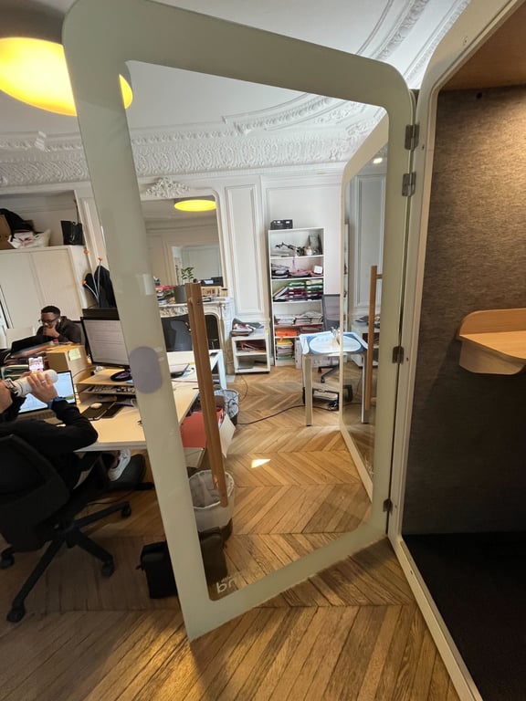 Cabine acoustique Solo