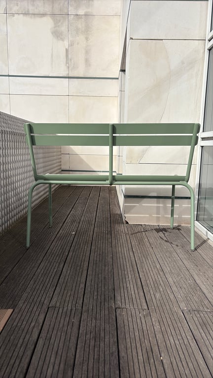 Mobilier d'extérieur en métal - Pieds et structure Acapulco