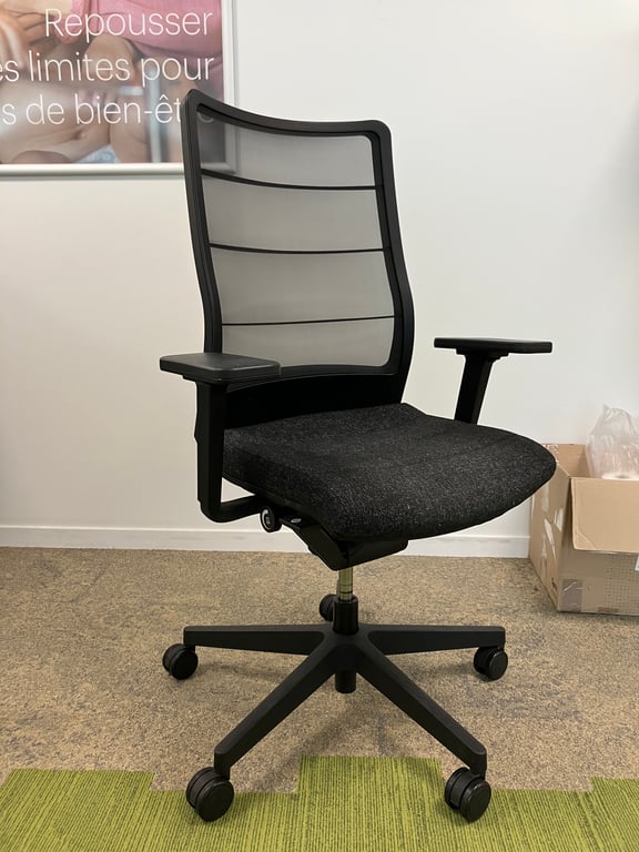 Fauteuil de bureau AirPad