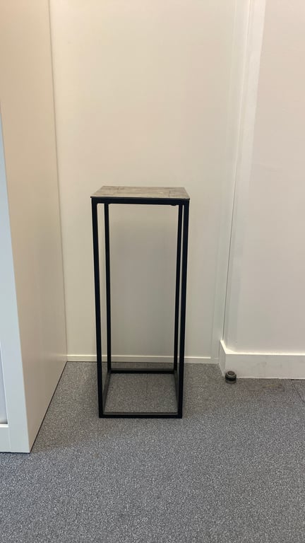 Accessoire en métal