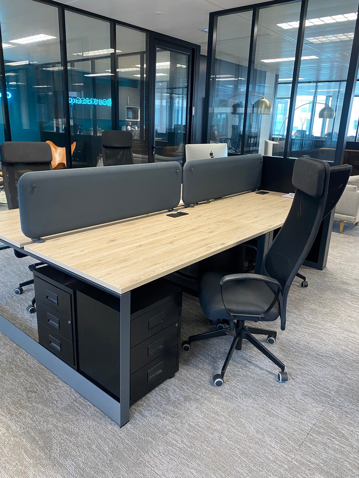 Bench deux personnes Bois