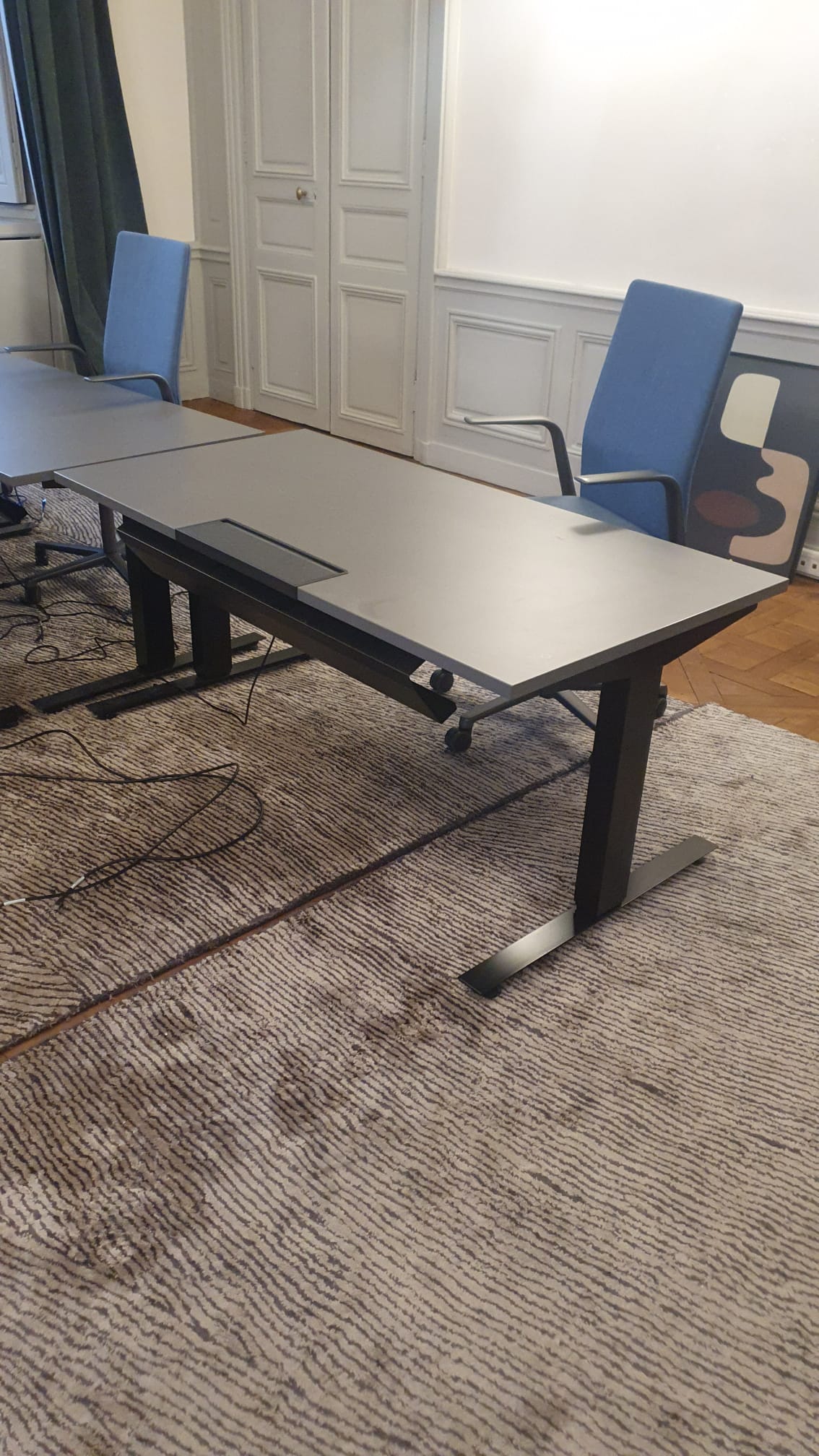 Chaise de bureau pas cher ergonomique