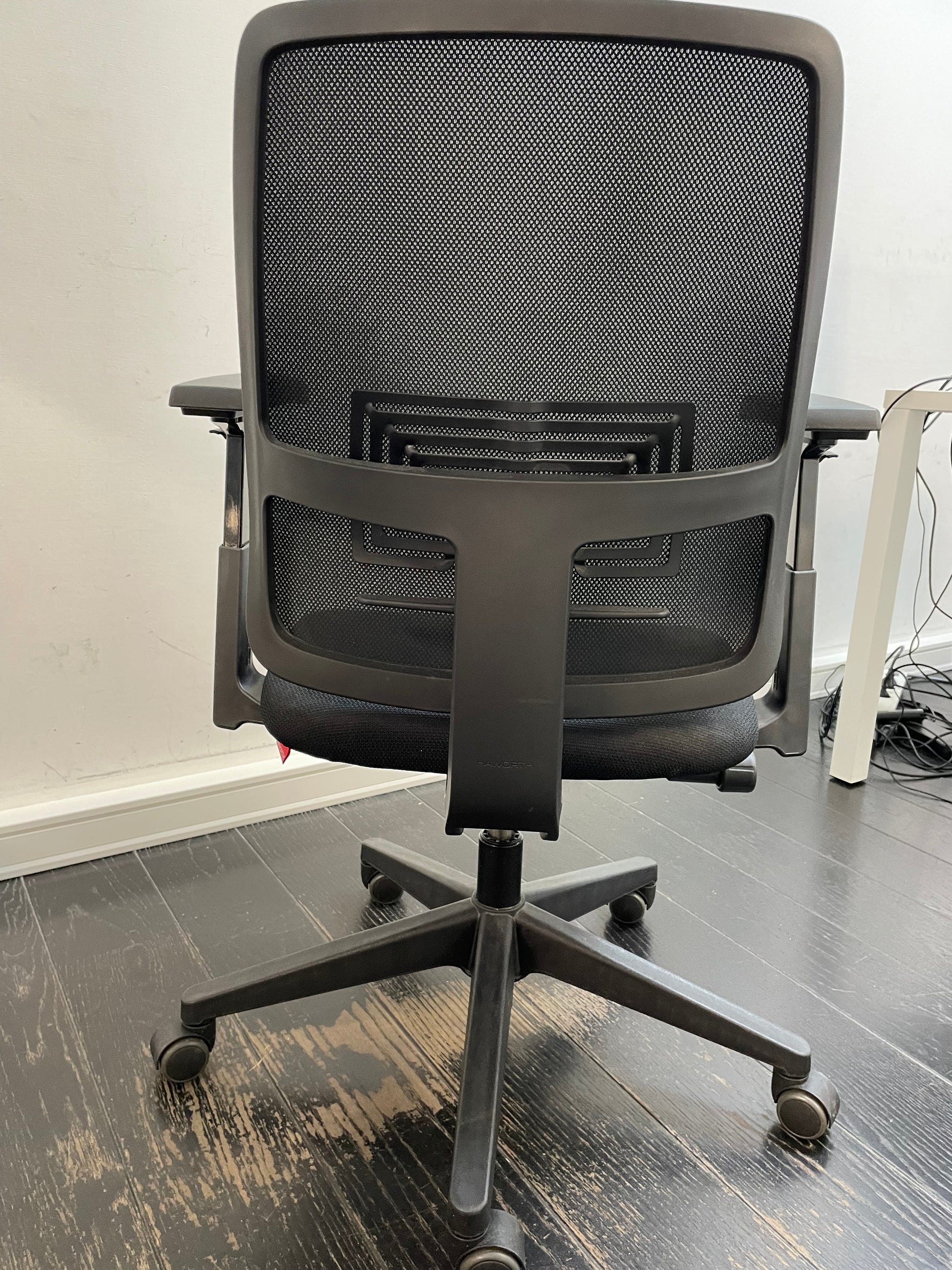 Fauteuil de bureau ergonomique reconditionnée pas cher