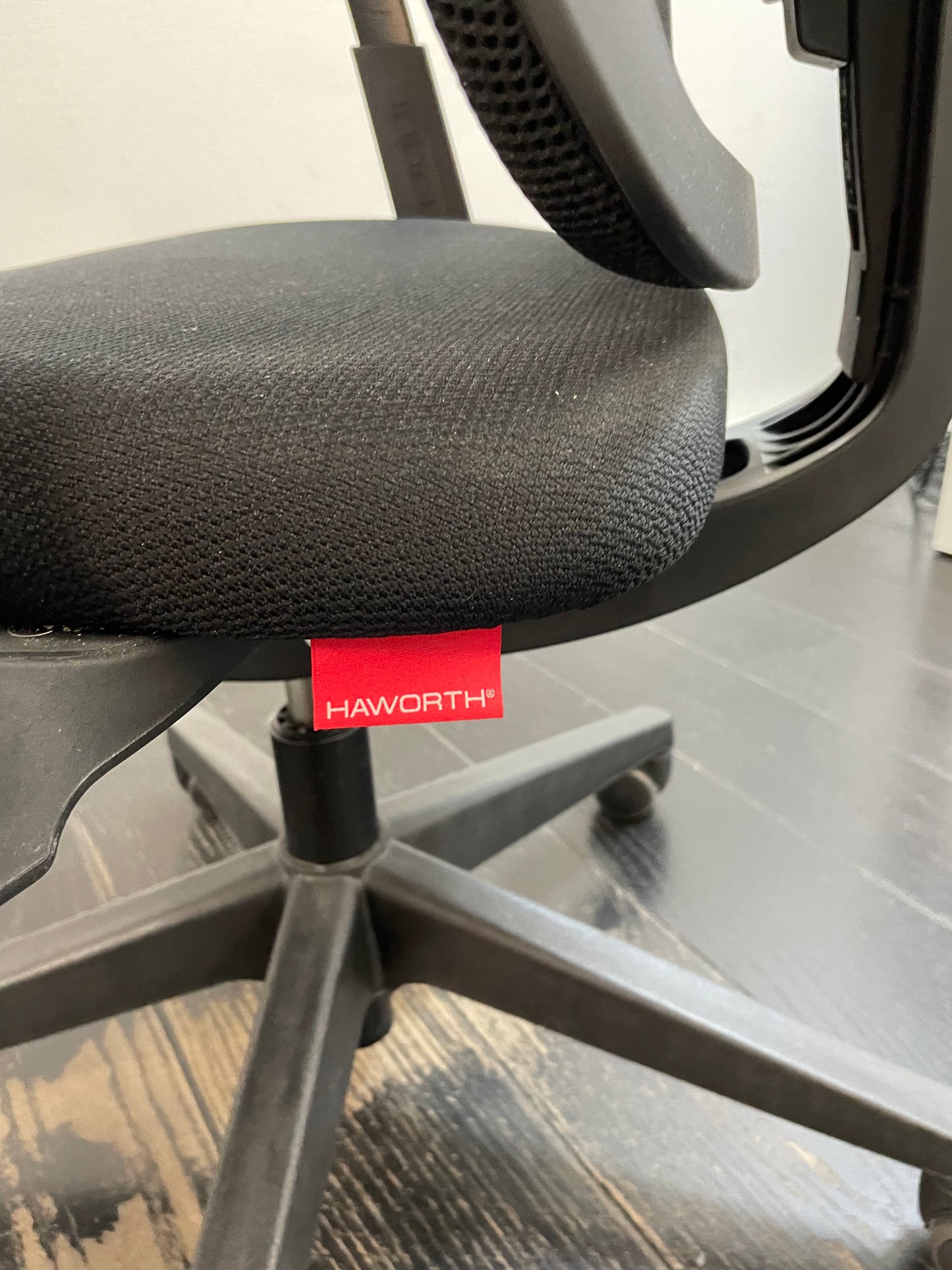 Fauteuil de bureau noir pas cher