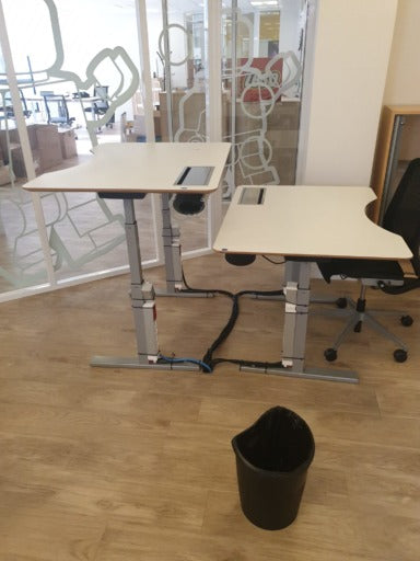 Quelle hauteur pour un bureau ? Les bonnes dimensions selon votre taille et votre posture
