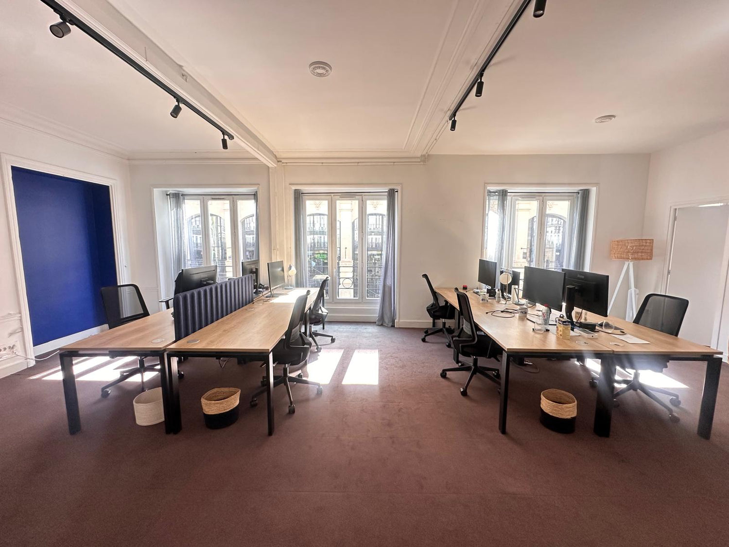 open space m2