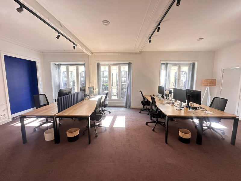 open space m2