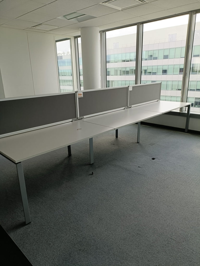 Bench 6 personnes