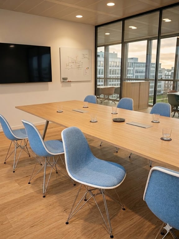 Mobilier pour salle de conférence