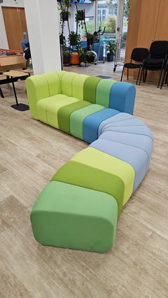 Canapé Bla Station BOB - prix au bloc