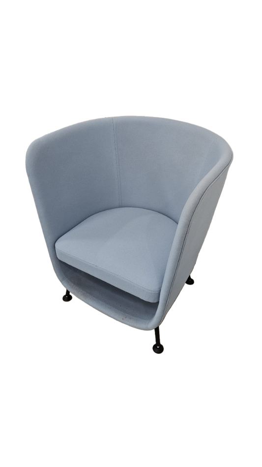 Fauteuil Bla Station POCKET 066 Bleu