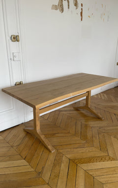 Table de Réunion 180x80x75