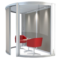 Cabine acoustique OrangeBox Airea-100