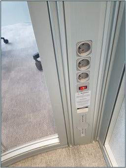 Cabine acoustique OrangeBox Airea-100