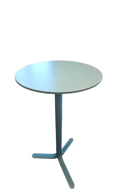 Table haute D59xH109