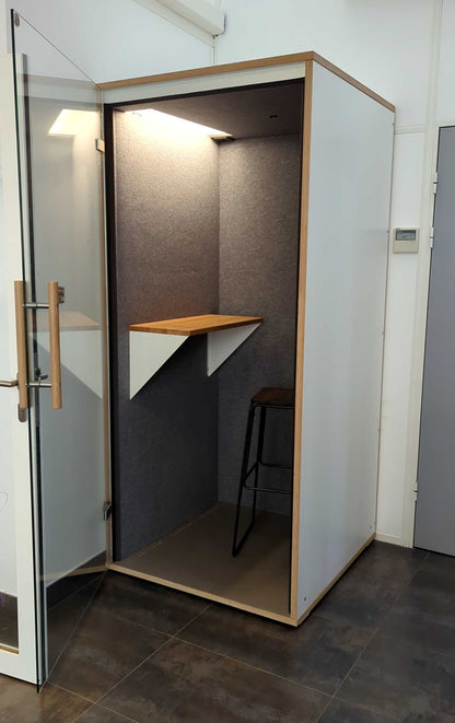 Cabine acoustique Mute Labs