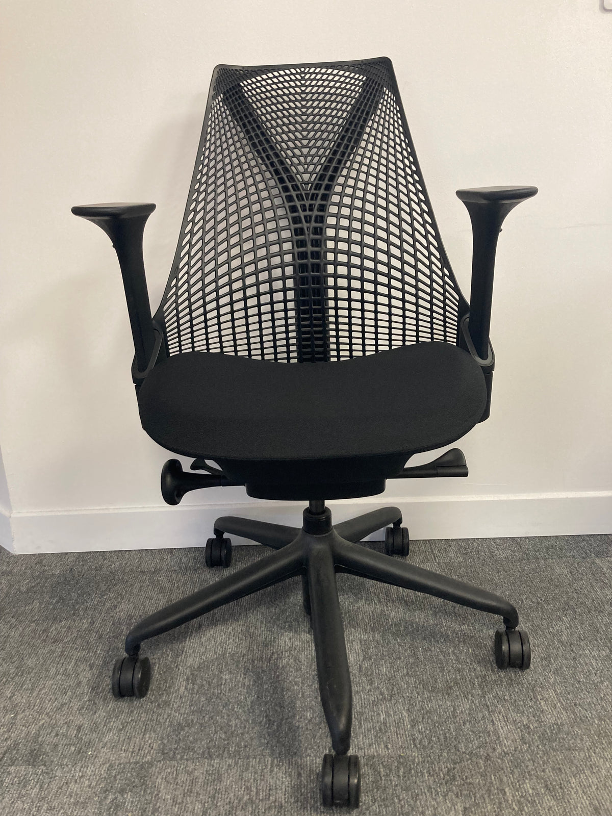 Fauteuil de Bureau Herman Miller Sayl