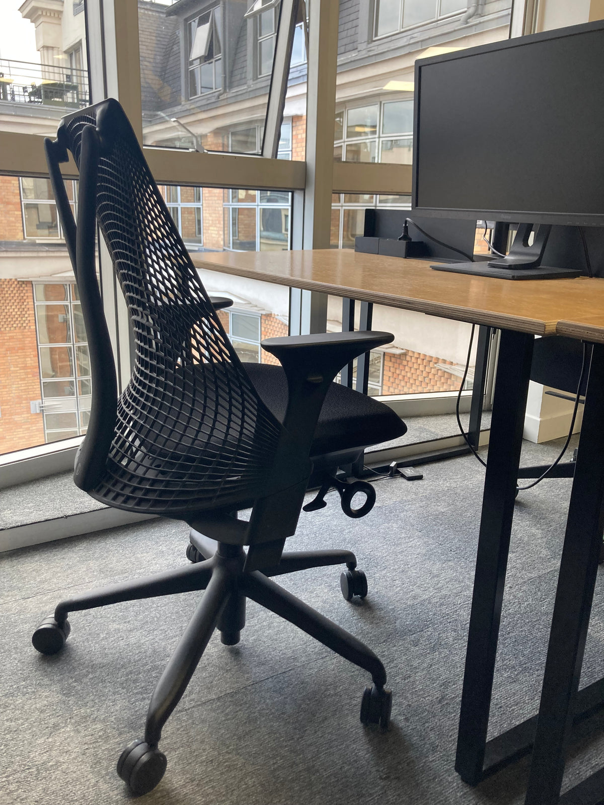Fauteuil de Bureau Herman Miller Sayl