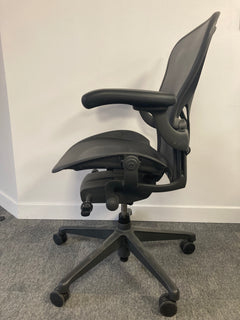 Fauteuil de bureau noir