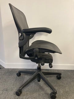 Fauteuil de bureau Herman Miller modèle Aeron