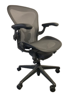 Fauteuil de bureau Aeron d'occasion pas cher