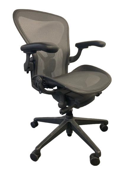 Fauteuil de bureau Aeron d'occasion pas cher