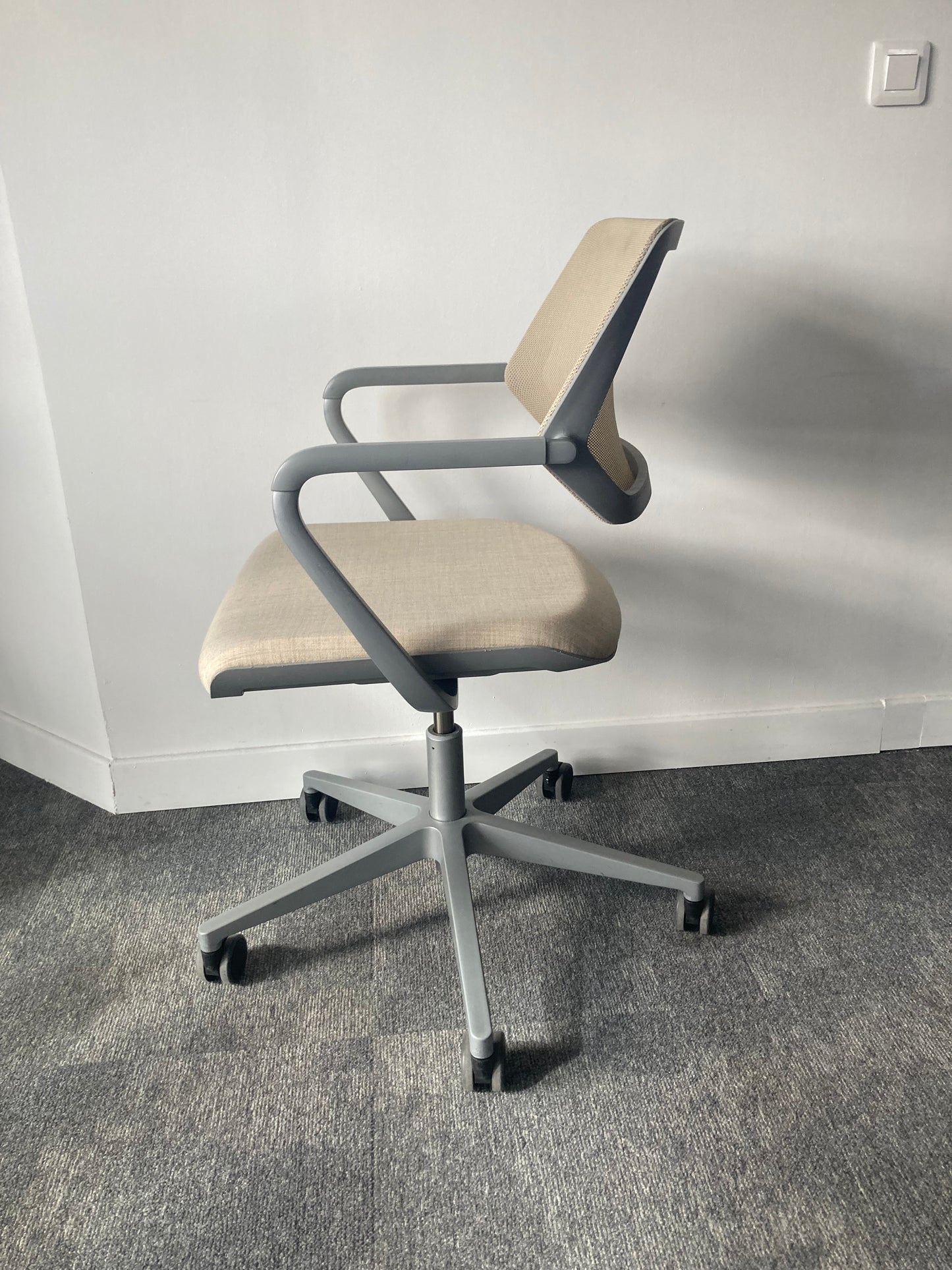 chaise bureau steelcase qivi