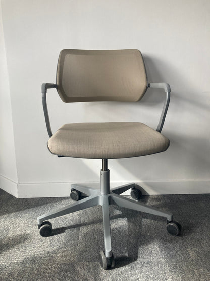 siege ergonomique steelcase 