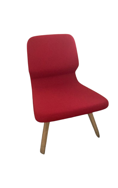 Fauteuil rouge