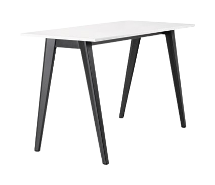 Table haute L140xl80xh100