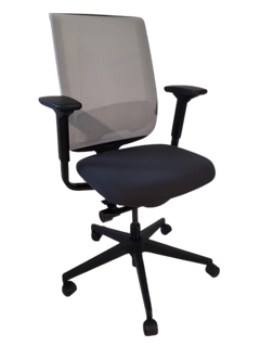 Fauteuil de bureau d'occasion Steelcase Reply Air