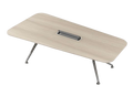 Table de réunion L240xl200xh75