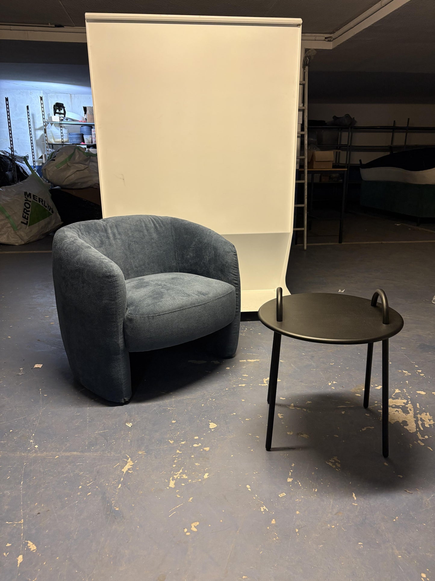 Table basse Bibelo Table lounge 2 anses swim